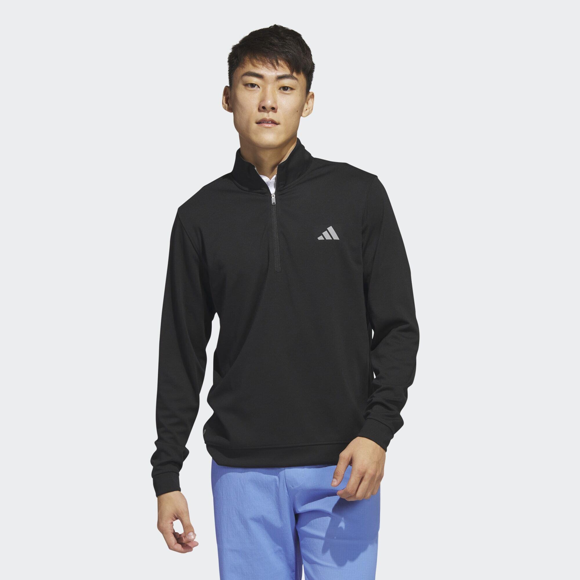 Elevated 1/4-Zip Pullover 1/5