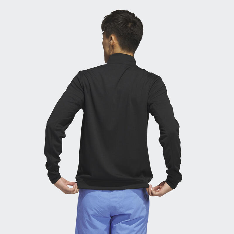 Elevated 1/4-Zip Pullover