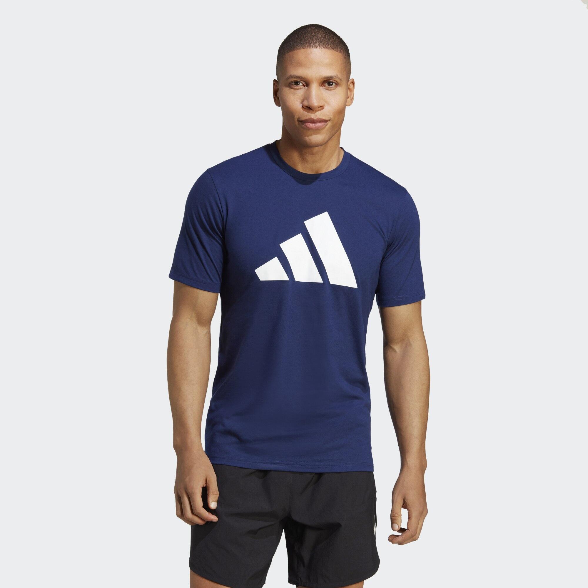 ADIDAS Train Essentials Feelready Logo Training Tee