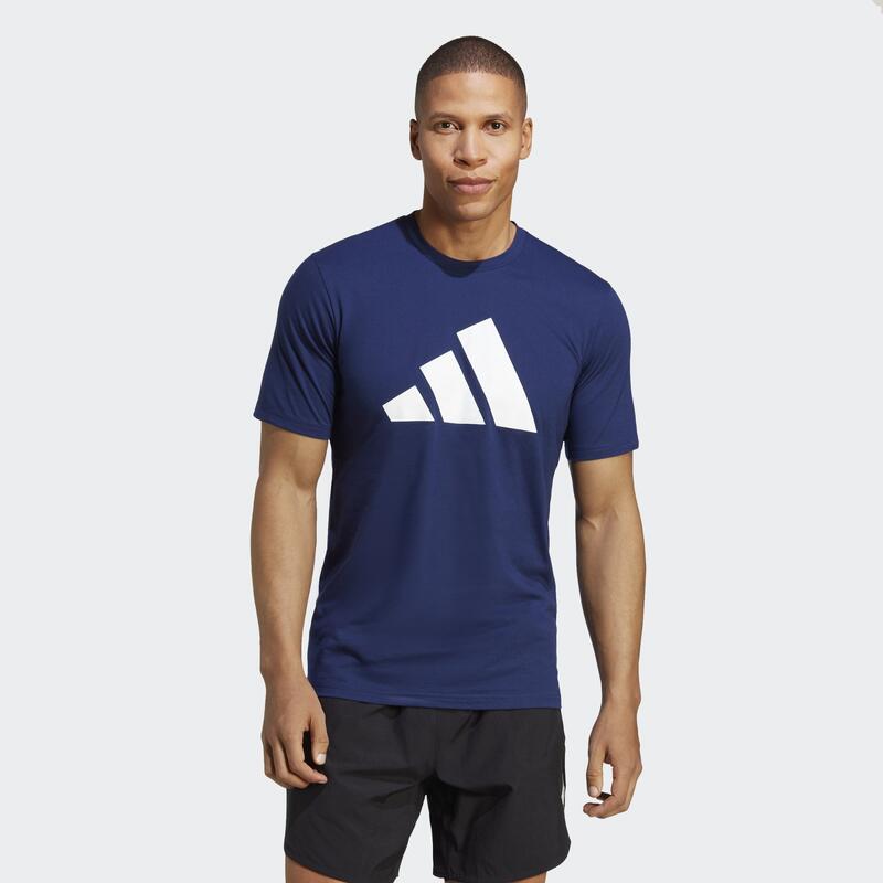 Train Essentials Feelready Logo Training T-Shirt