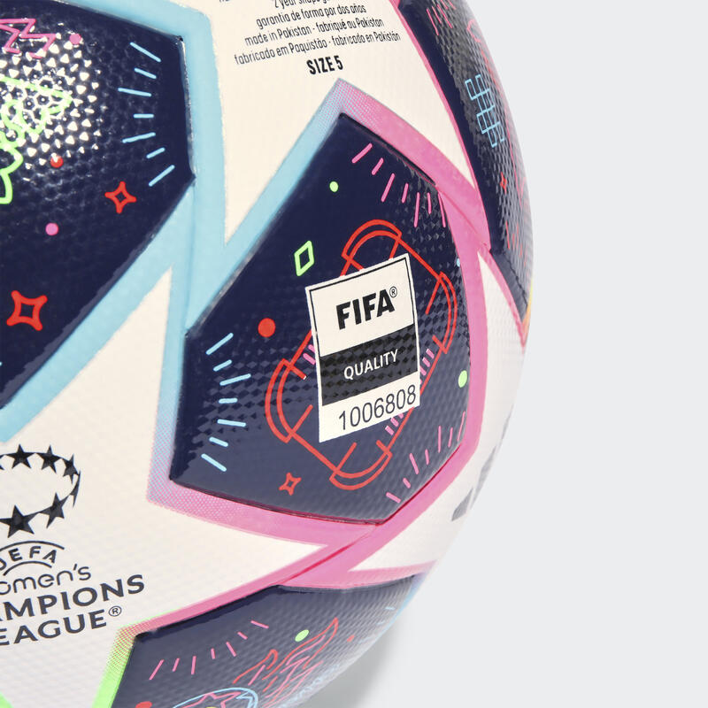 UWCL League Eindhoven Ball