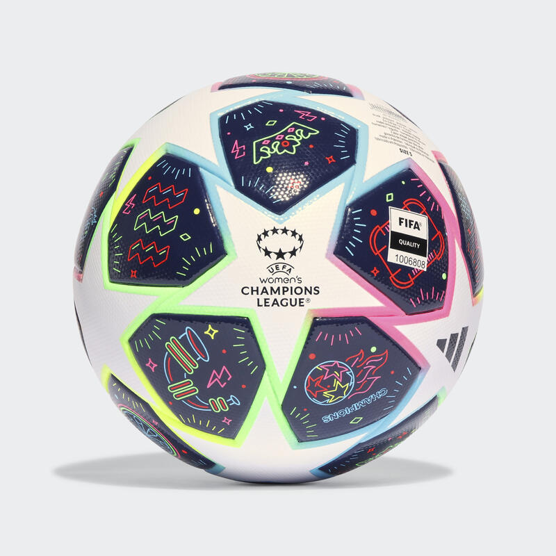 Pallone UWCL League Eindhoven