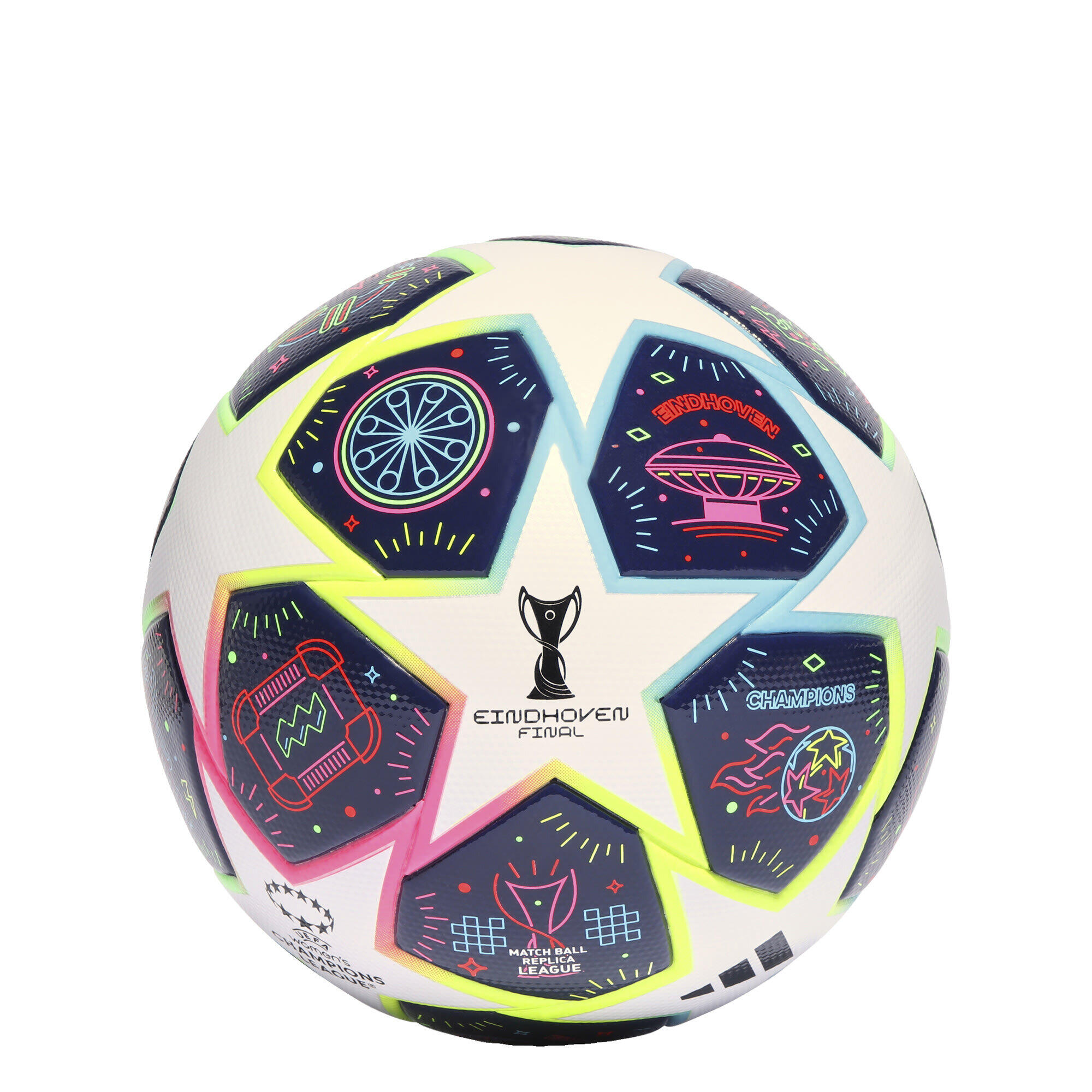 UWCL League Eindhoven Ball 1/6