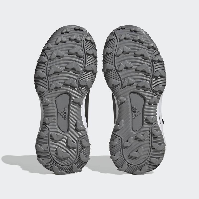 Chaussure de running à lacets élastiques et scratch sur le dessus FortaRun All