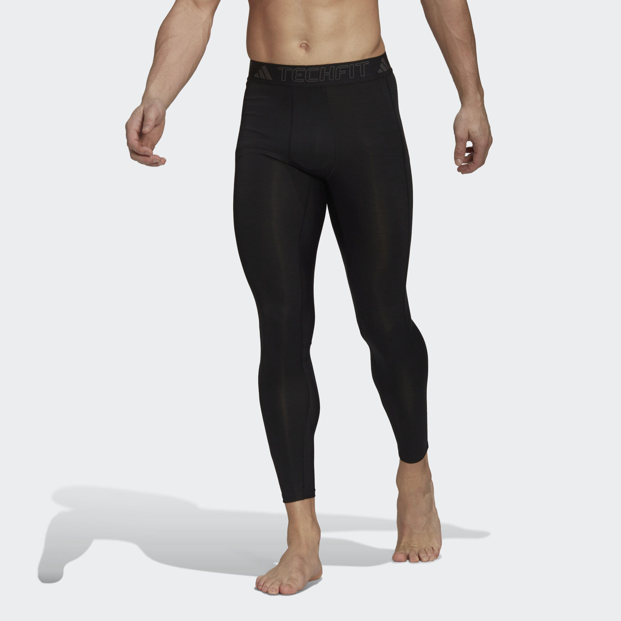 Compression Mens Running And Gym Decathlon Leggings For Training