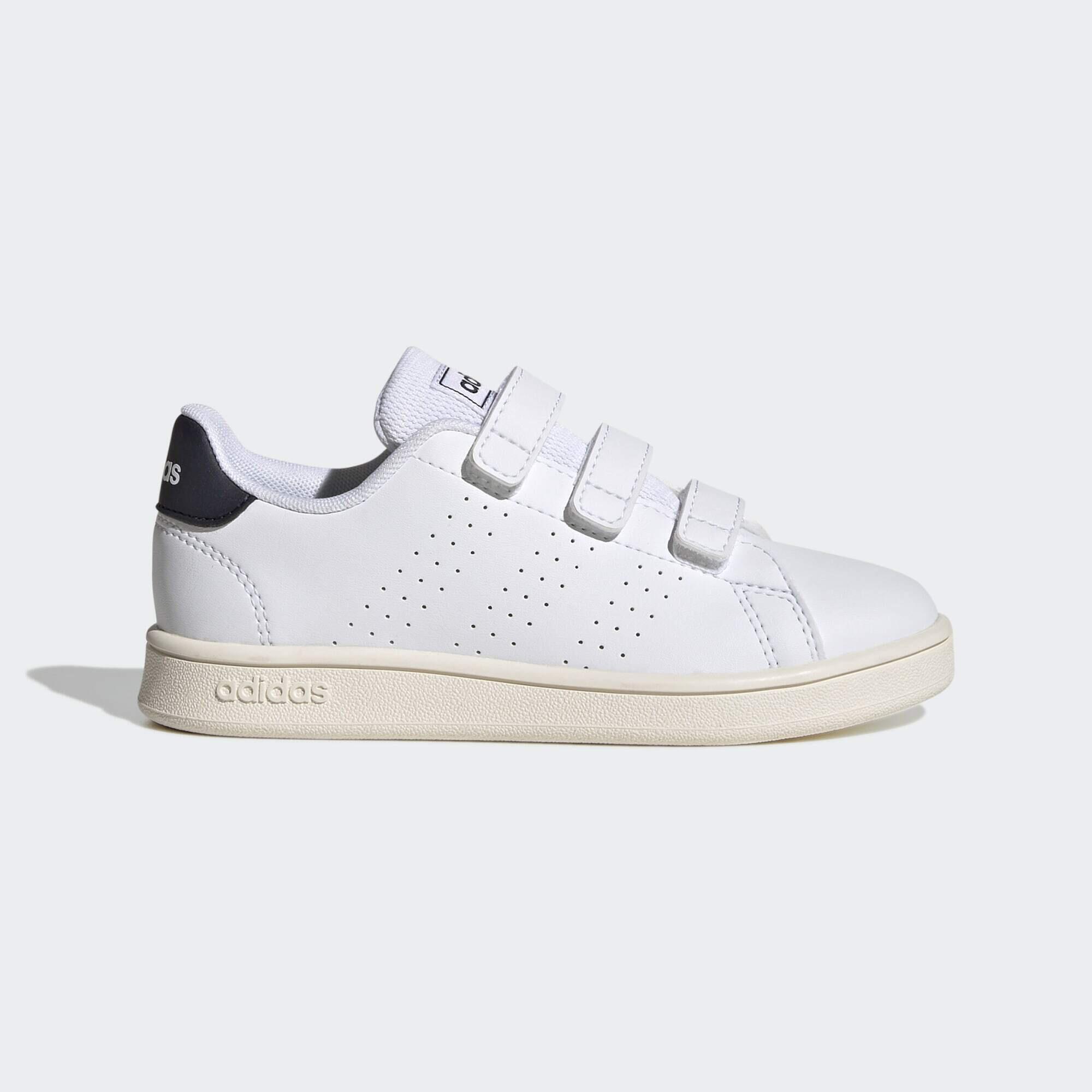 Advantage Court Lifestyle Hook-and-Loop Schuh 2/7