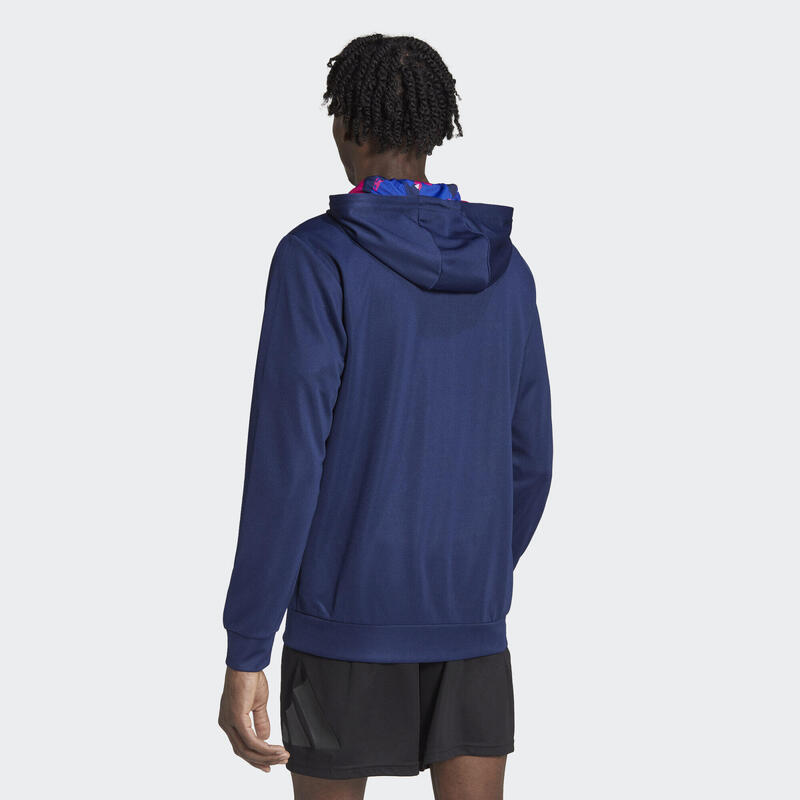 Train Essentials Seasonal Training Full-Zip Jacket