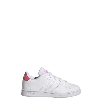 Zapatillas Niño Adidas Advantage Blanco
