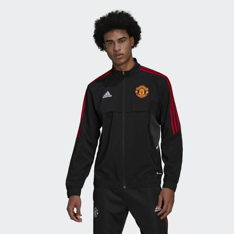 Chaqueta presentación Manchester United Condivo 22