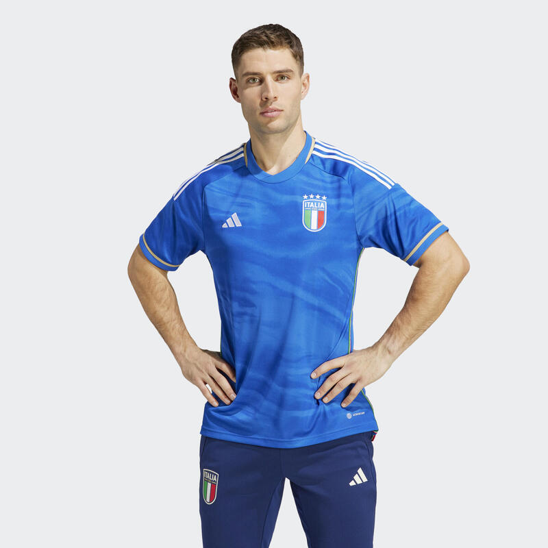 Italien 23 Heimtrikot