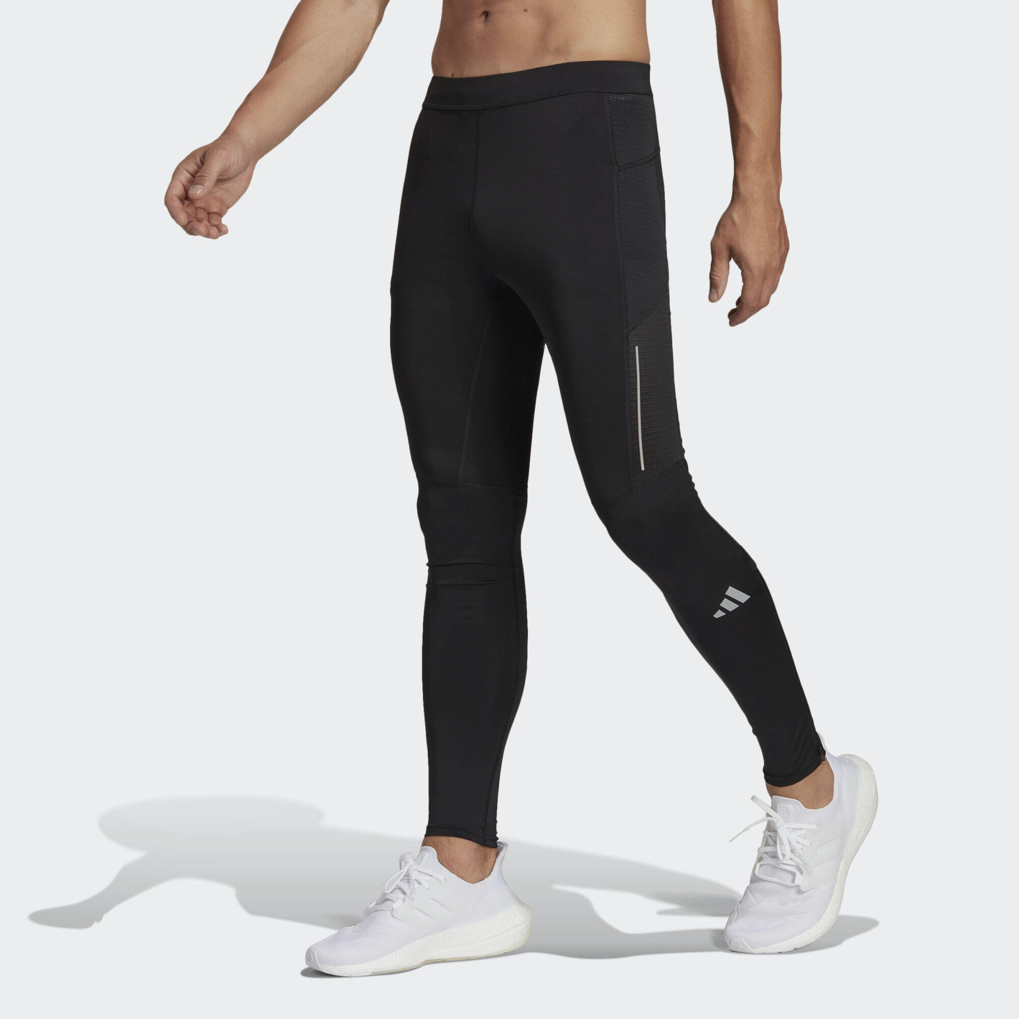Adidas - Legging Own The Run - Legging - Noir - 52 2xl - Decathlon