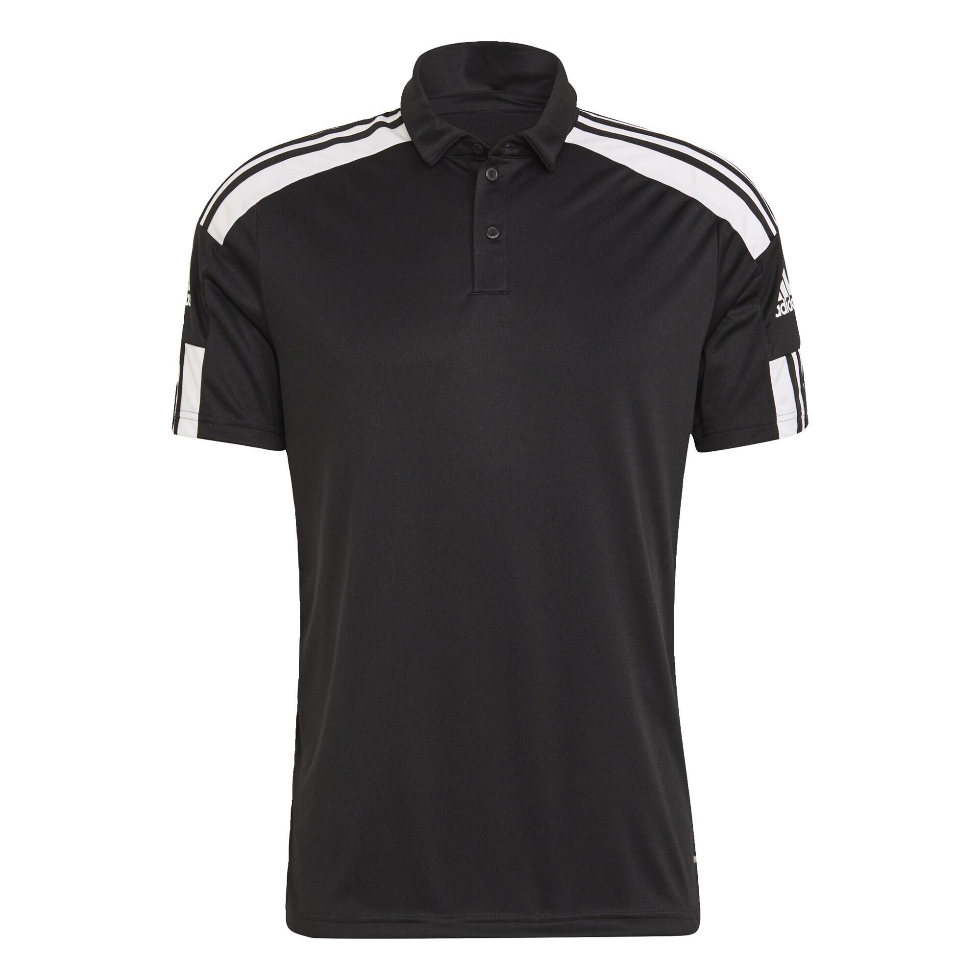 Camisa Polo Adidas Sport Sq21 Preta Adulto ADIDAS Decathlon