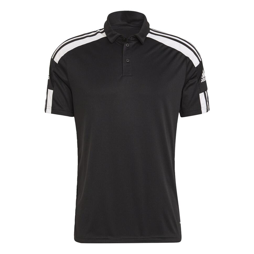 Koszulka polo do piłki nożnej męska Adidas Squadra 21 Polo z krótkim rękawem