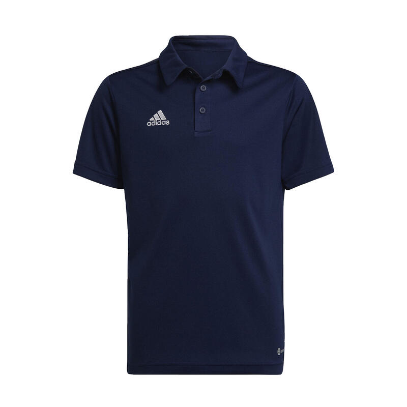 Koszulka polo piłkarska dla dzieci adidas Entrada 22 Polo