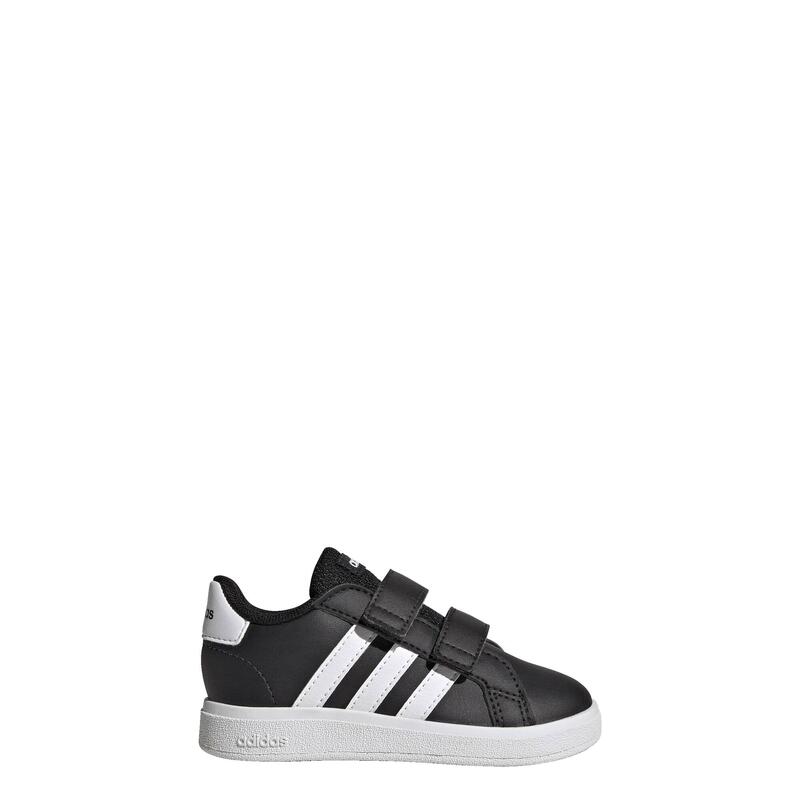 Zapatilla Grand Court Lifestyle Hook and Loop