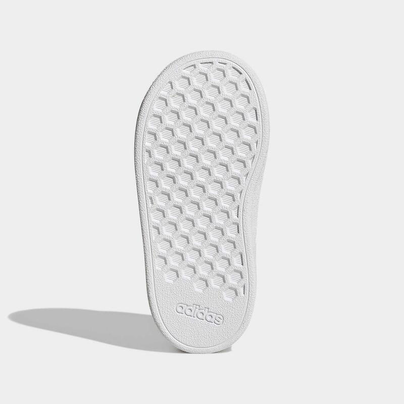 Pantofi adidas Grand Court 2.0 pentru copii, negri și confortabili