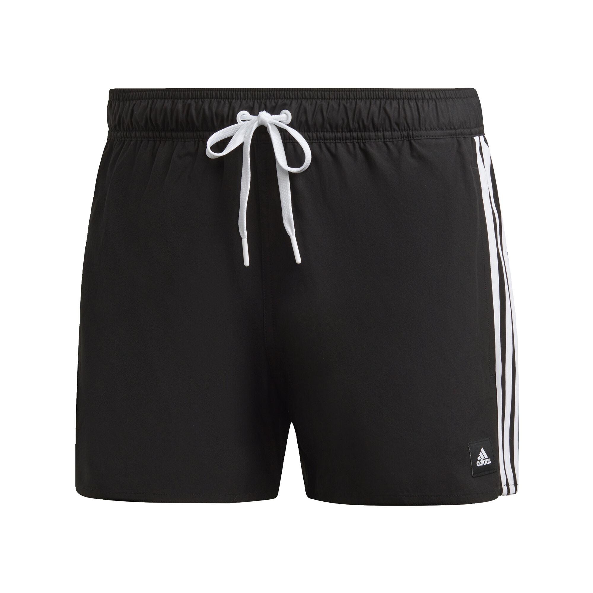 3-Stripes CLX Zeer Korte Zwemshort 2/5