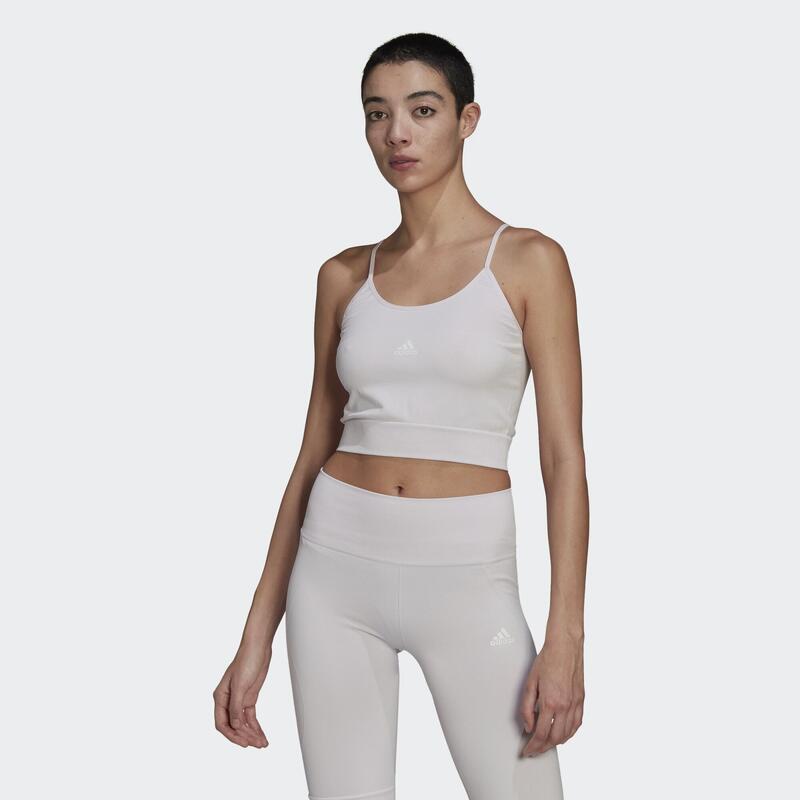 ADIDAS Crop top adidas AEROKNIT Seamless