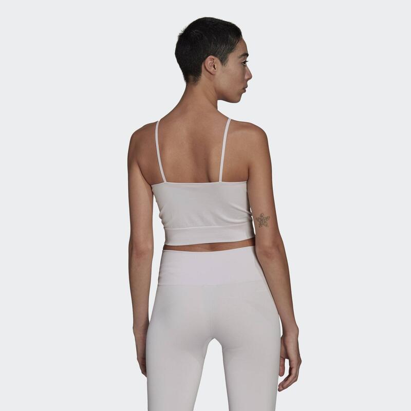 ADIDAS Crop top adidas AEROKNIT Seamless