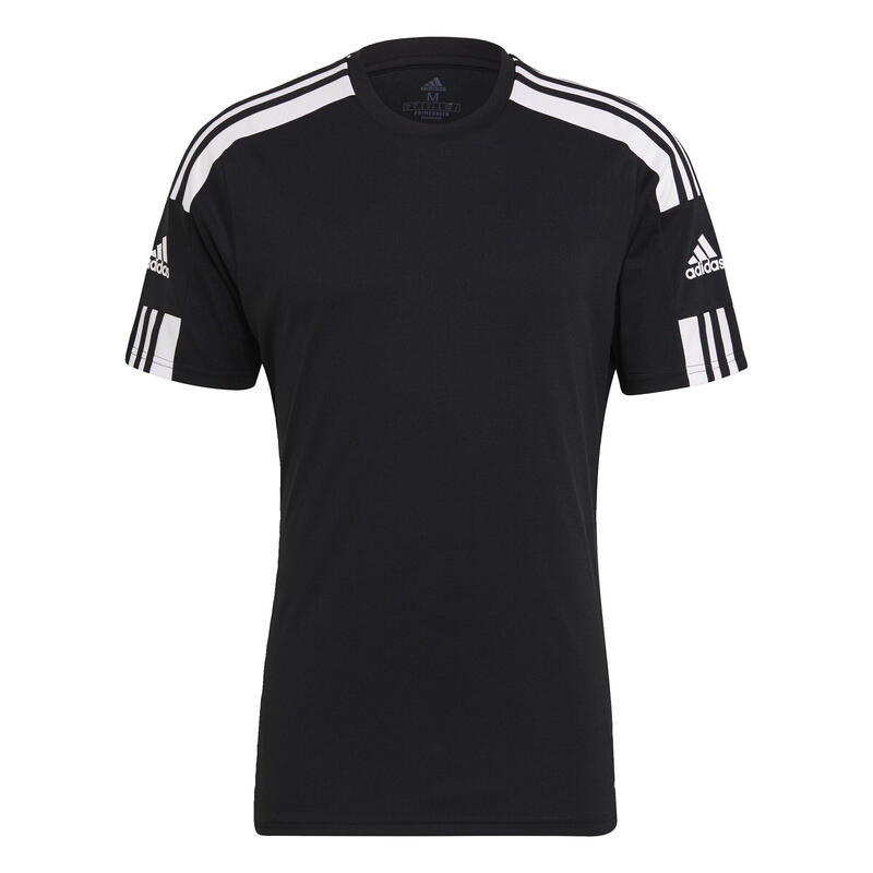 Tricou Fitness ADIDAS Squadra Negru Bărbați