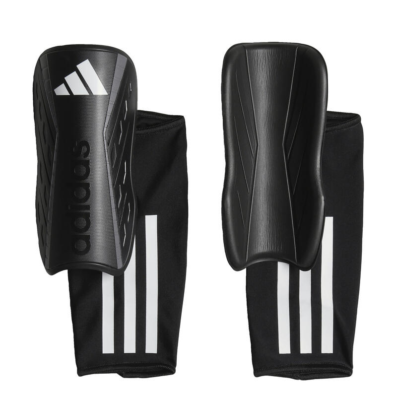 Apărători Fotbal adidas Tiro Negru