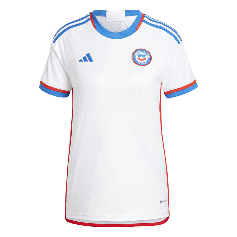 Camiseta segunda equipación Chile 22