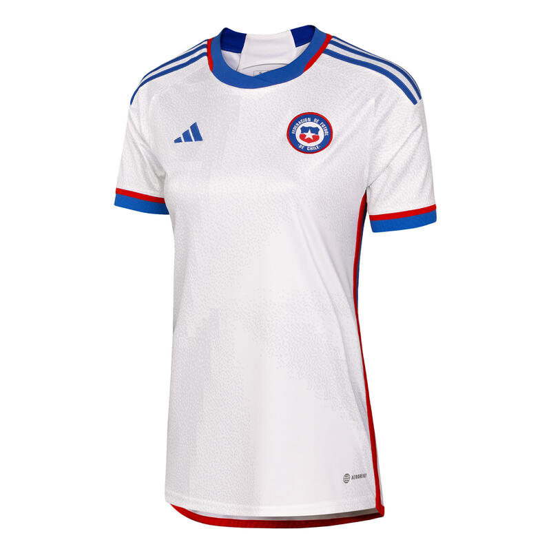 Camiseta segunda equipación Chile 22