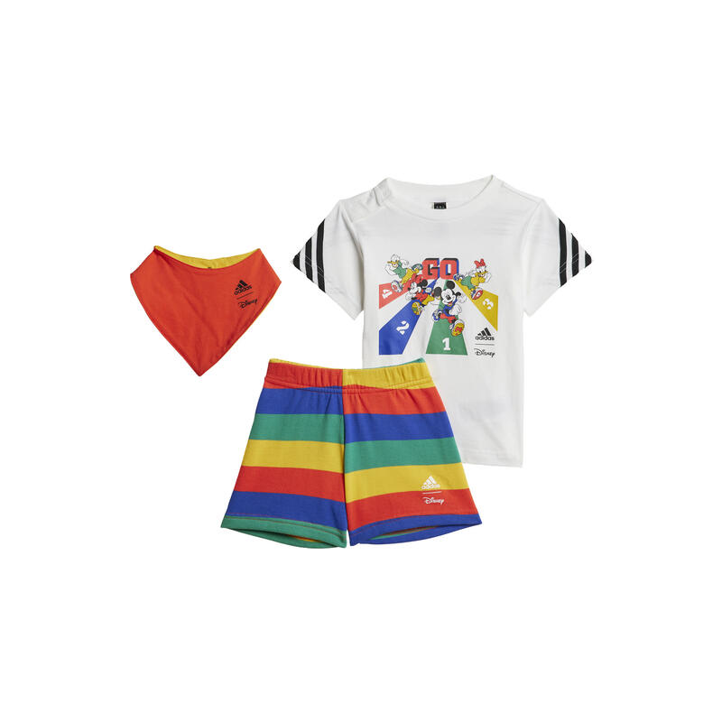 Conjunto adidas x Disney Mickey Mouse Gift