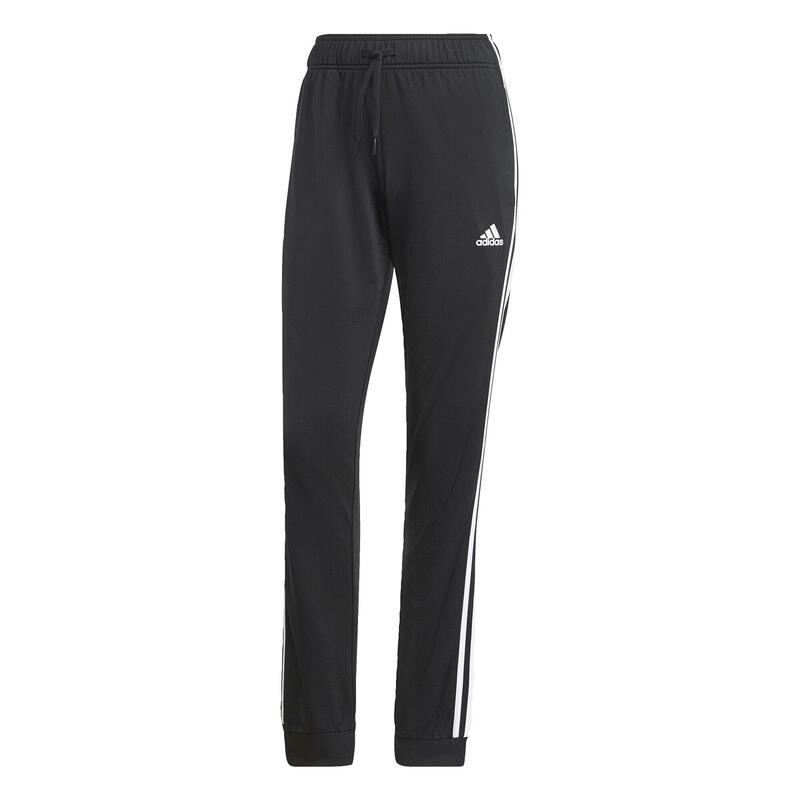 Primegreen Essentials Warm-Up Slim Tapered 3-Stripes Trainingsbroek