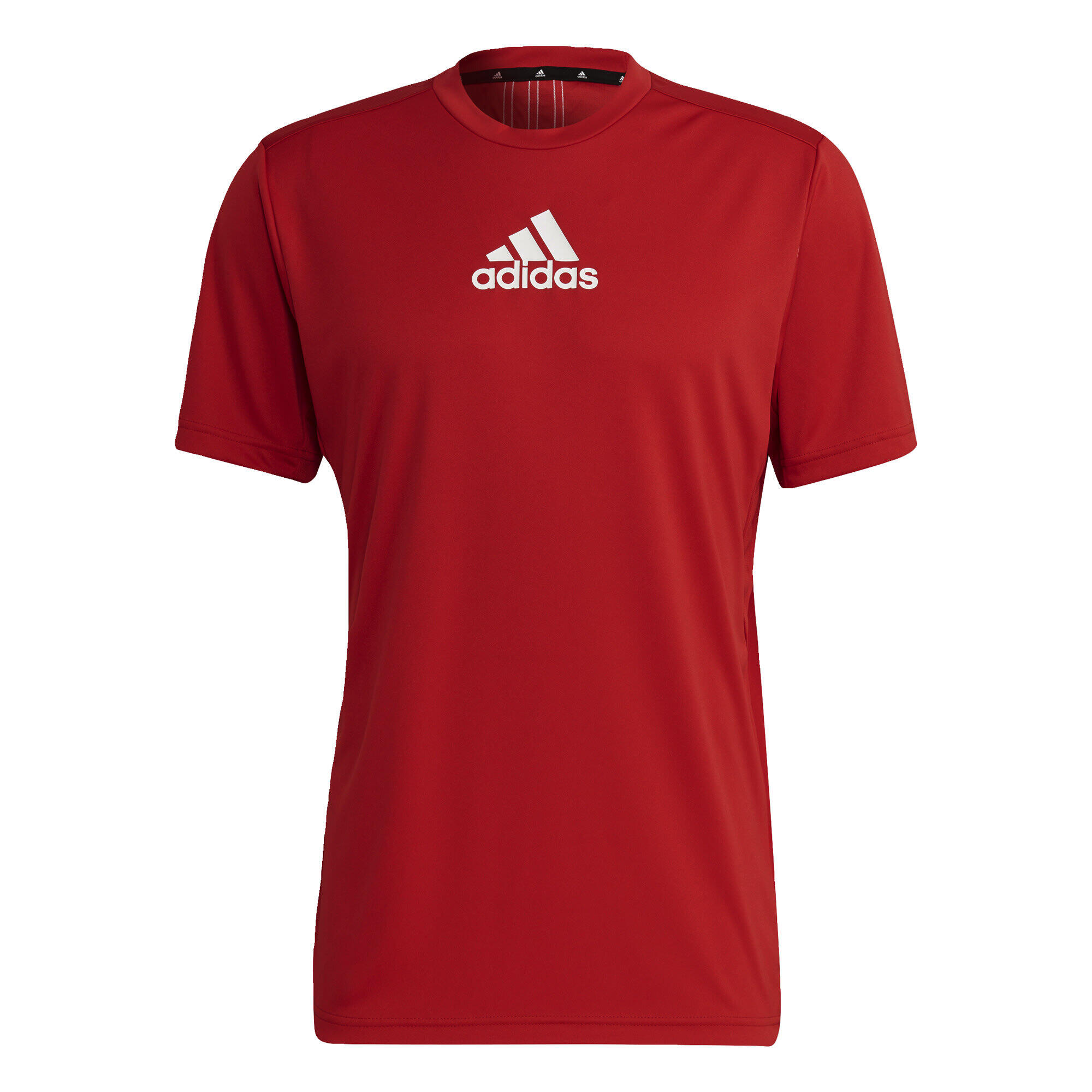 T-shirt Primeblue Designed To Move Sport 3-Stripes 2/5