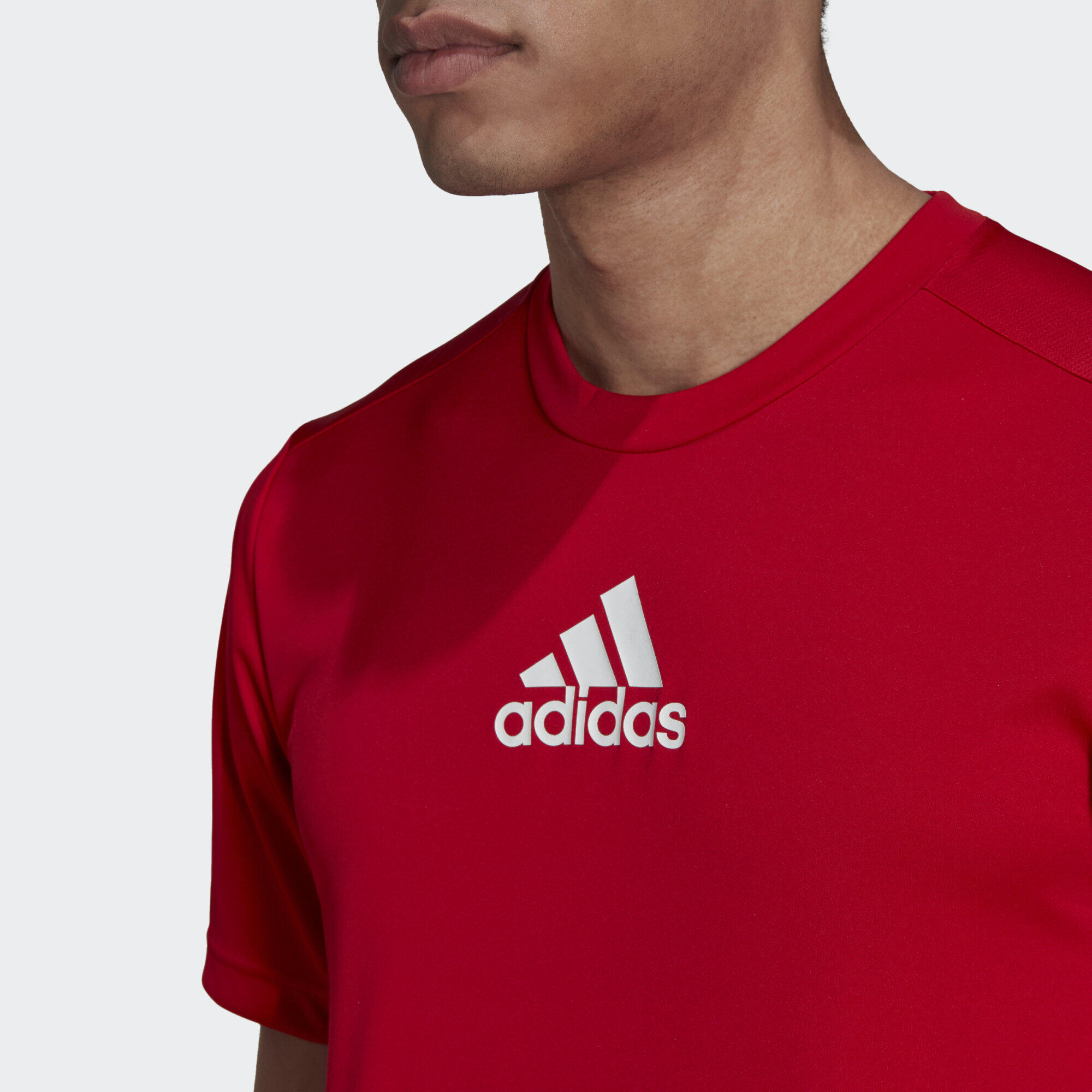 T-shirt Primeblue Designed To Move Sport 3-Stripes 4/5