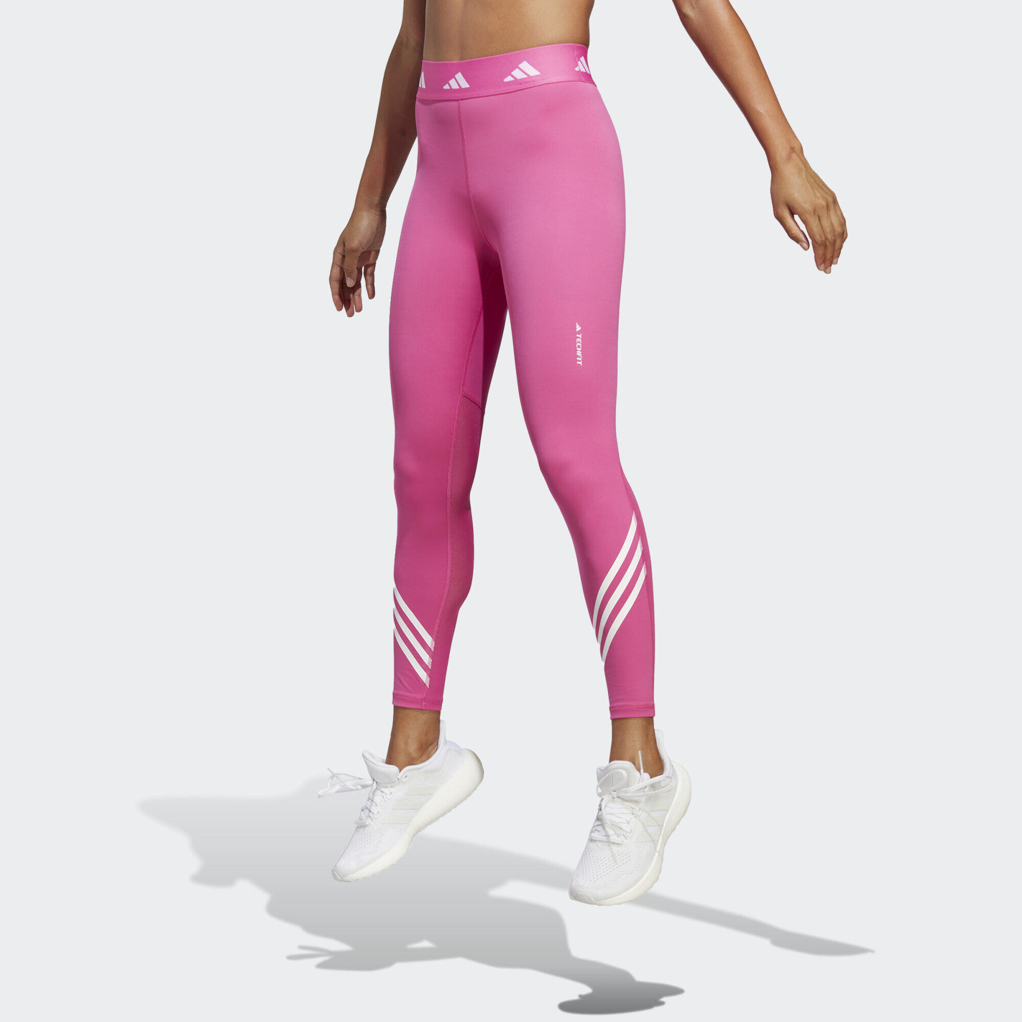 ADIDAS Techfit 3-Stripes Leggings