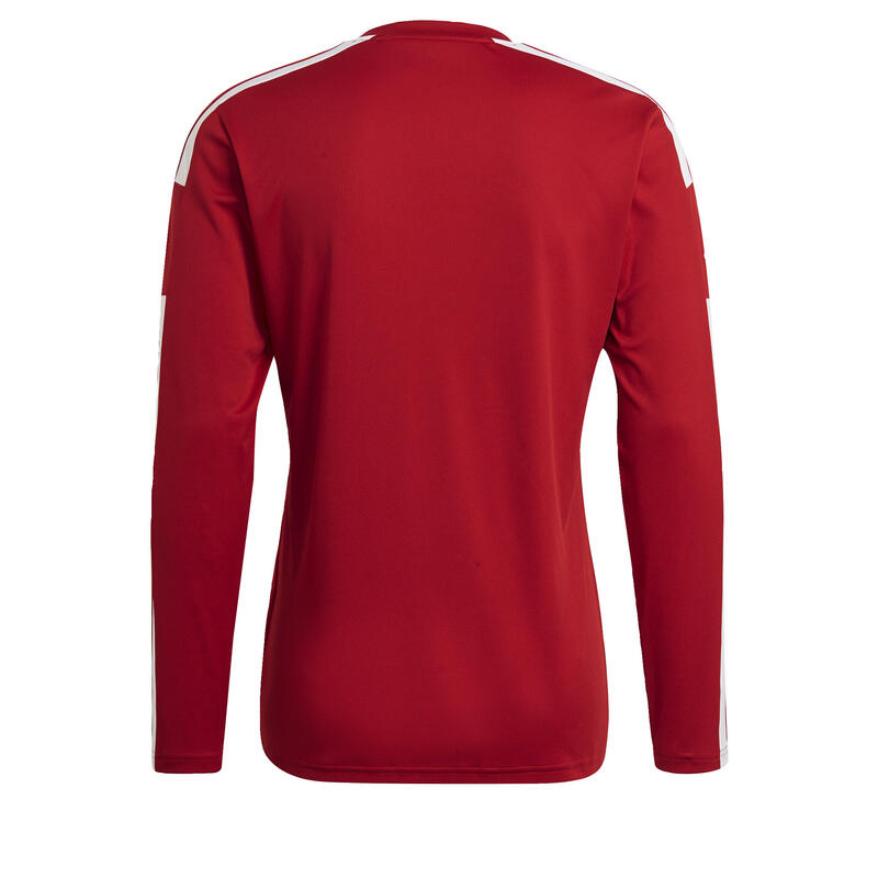 Tricou Fitness ADIDAS Squadra Roșu Bărbați