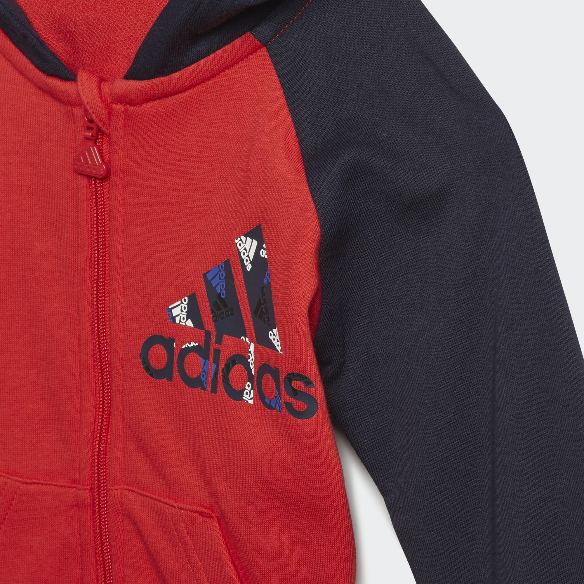 Ensemble bébés Badge of Sport Full-Zip Hoodie 4/5