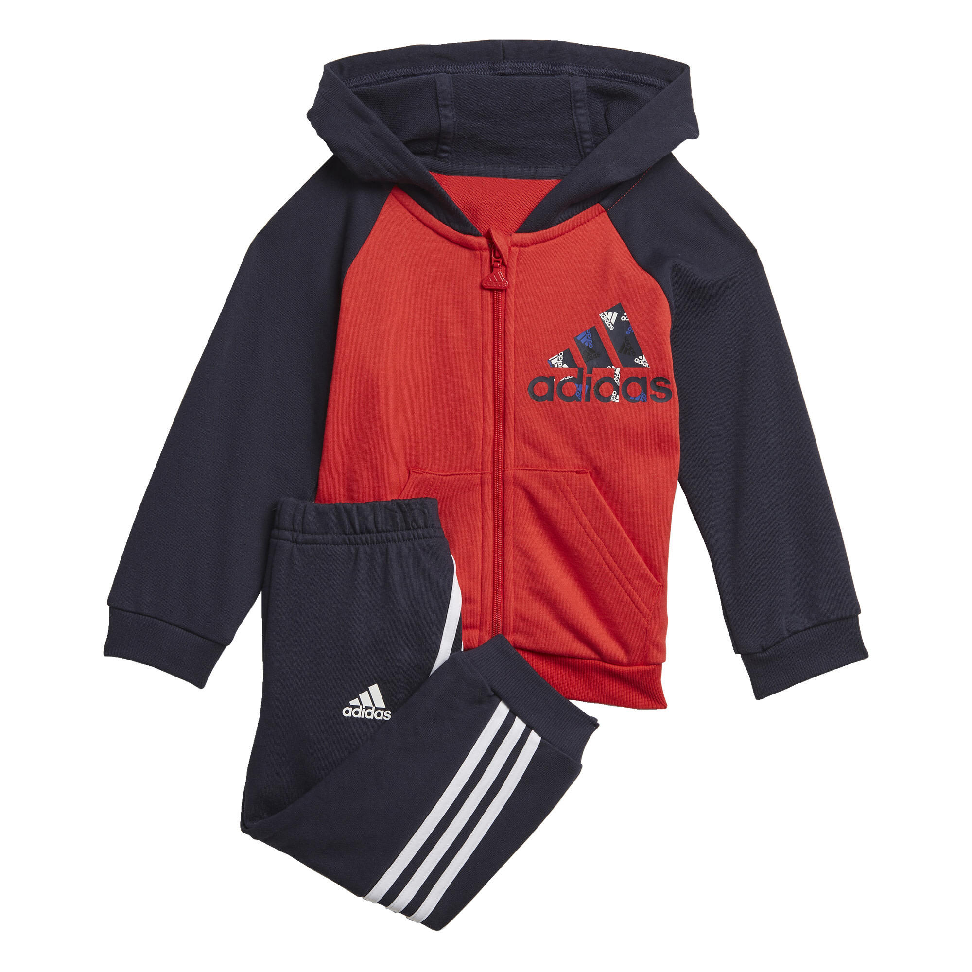 Ensemble bébés Badge of Sport Full-Zip Hoodie 2/5