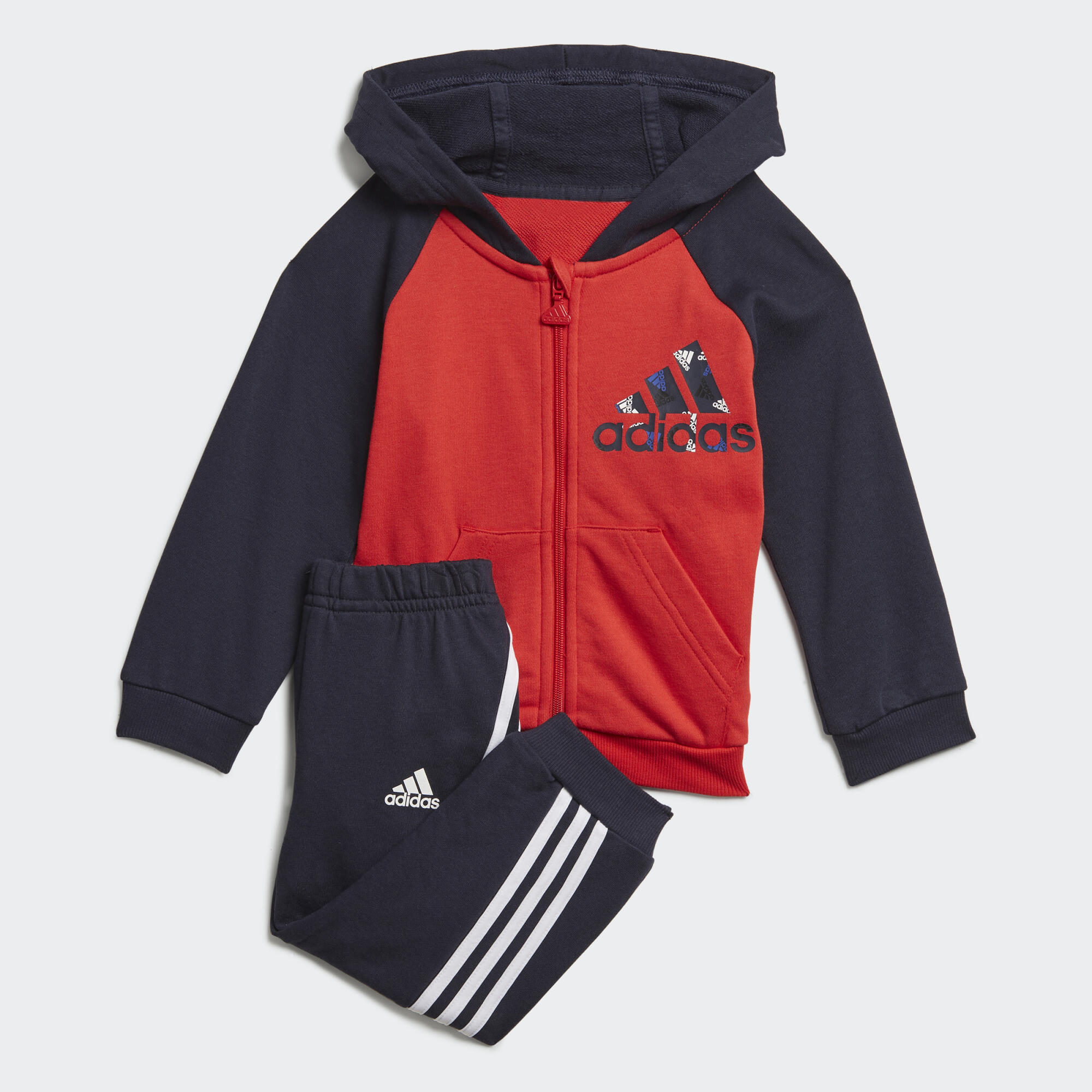 Ensemble bébés Badge of Sport Full-Zip Hoodie 5/5