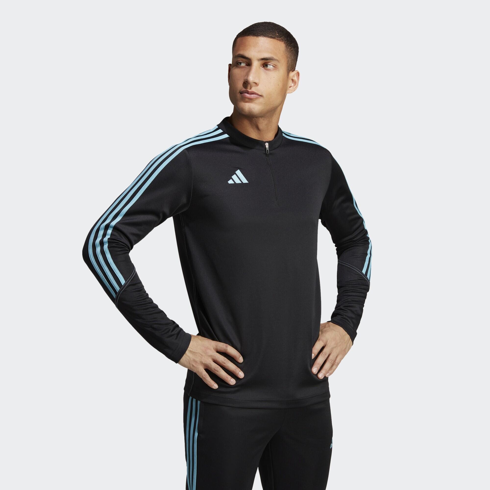 ADIDAS Pánská mikina adidas Tiro 23, slim fit, zip