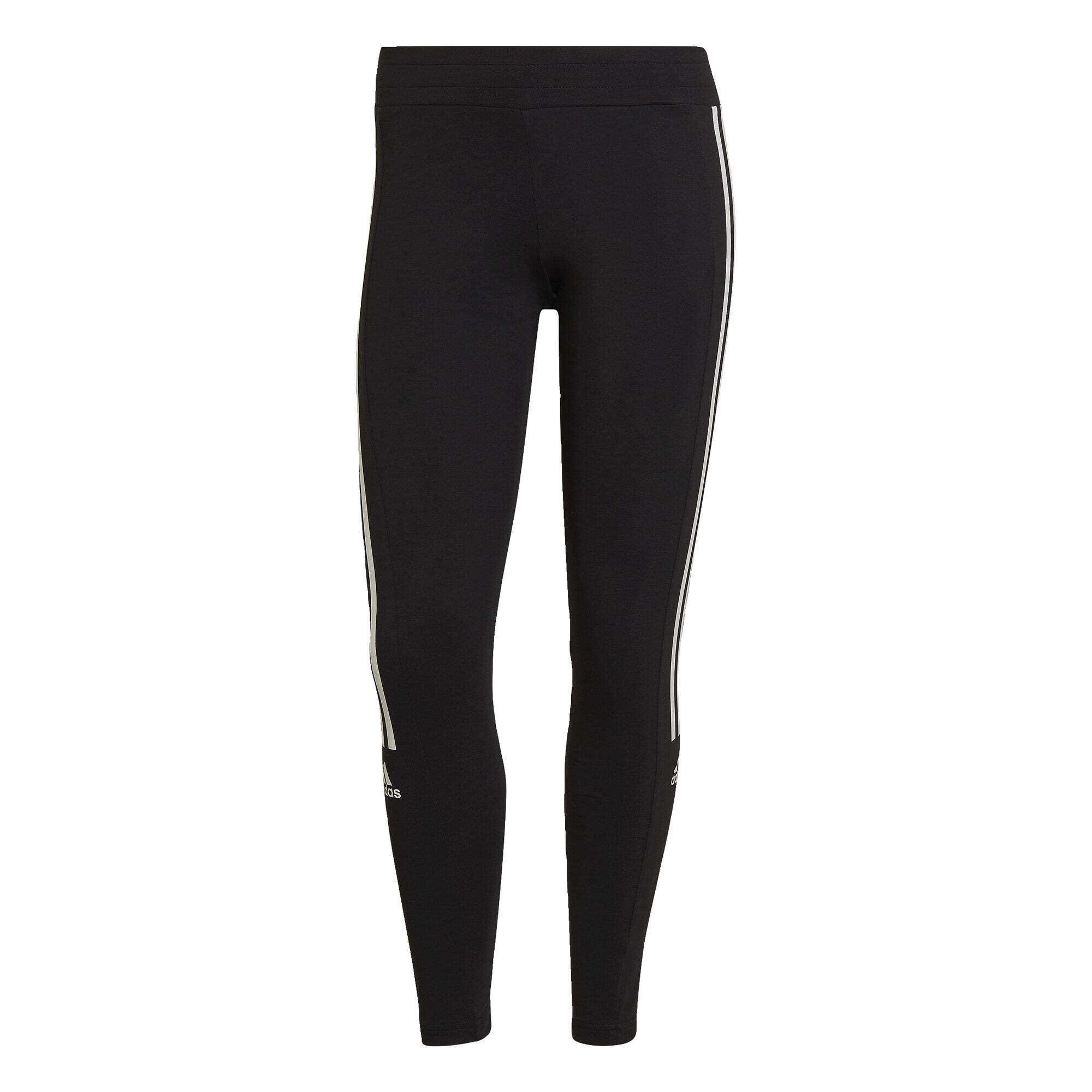 Pernas de mulher adidas Aeroready Designed to Move Cotton-Touch 4/5