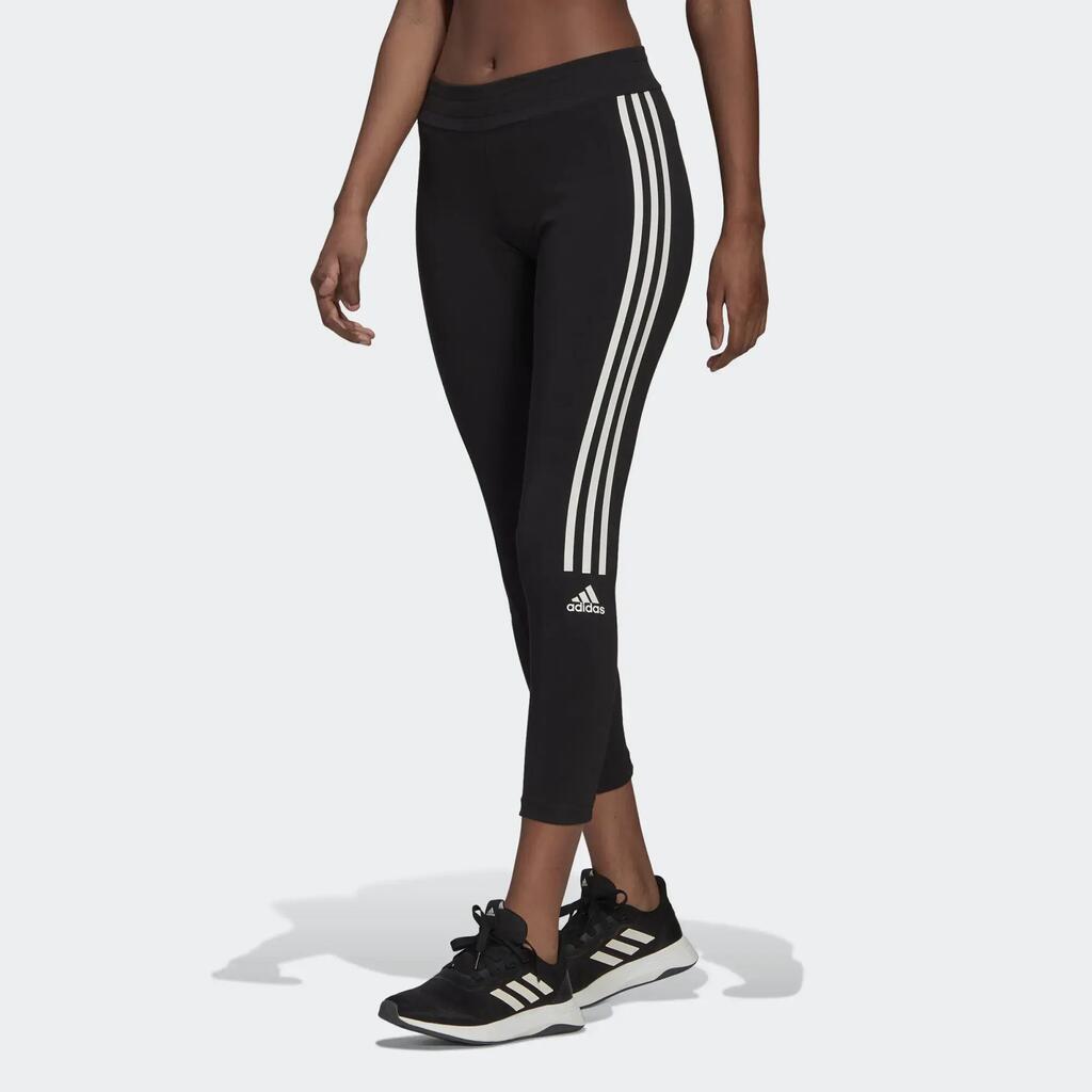 AEROREADY Designed to Move Cotton-Touch 7/8 Leggings
