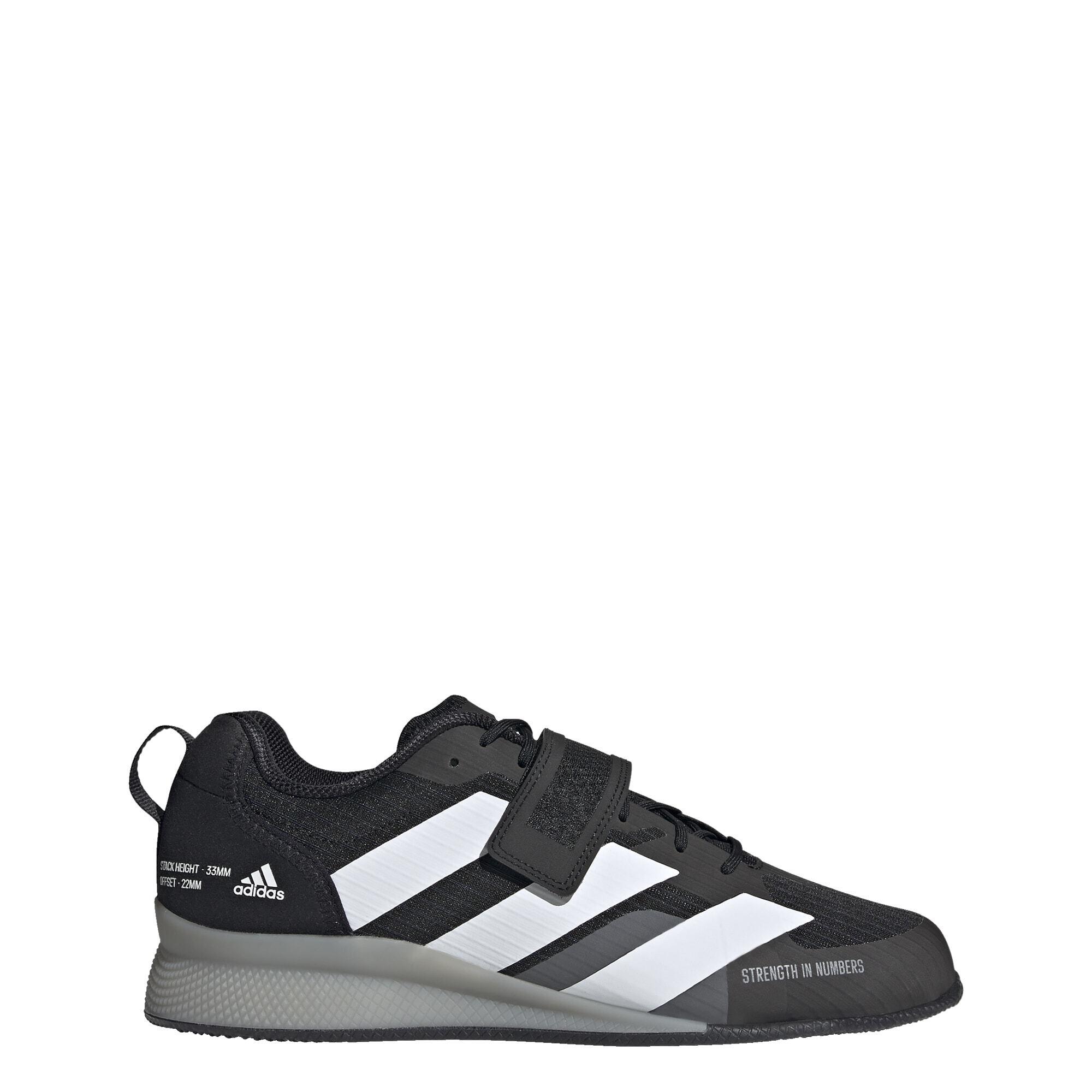 Adipower Weightlifting 3 Shoes 1/7