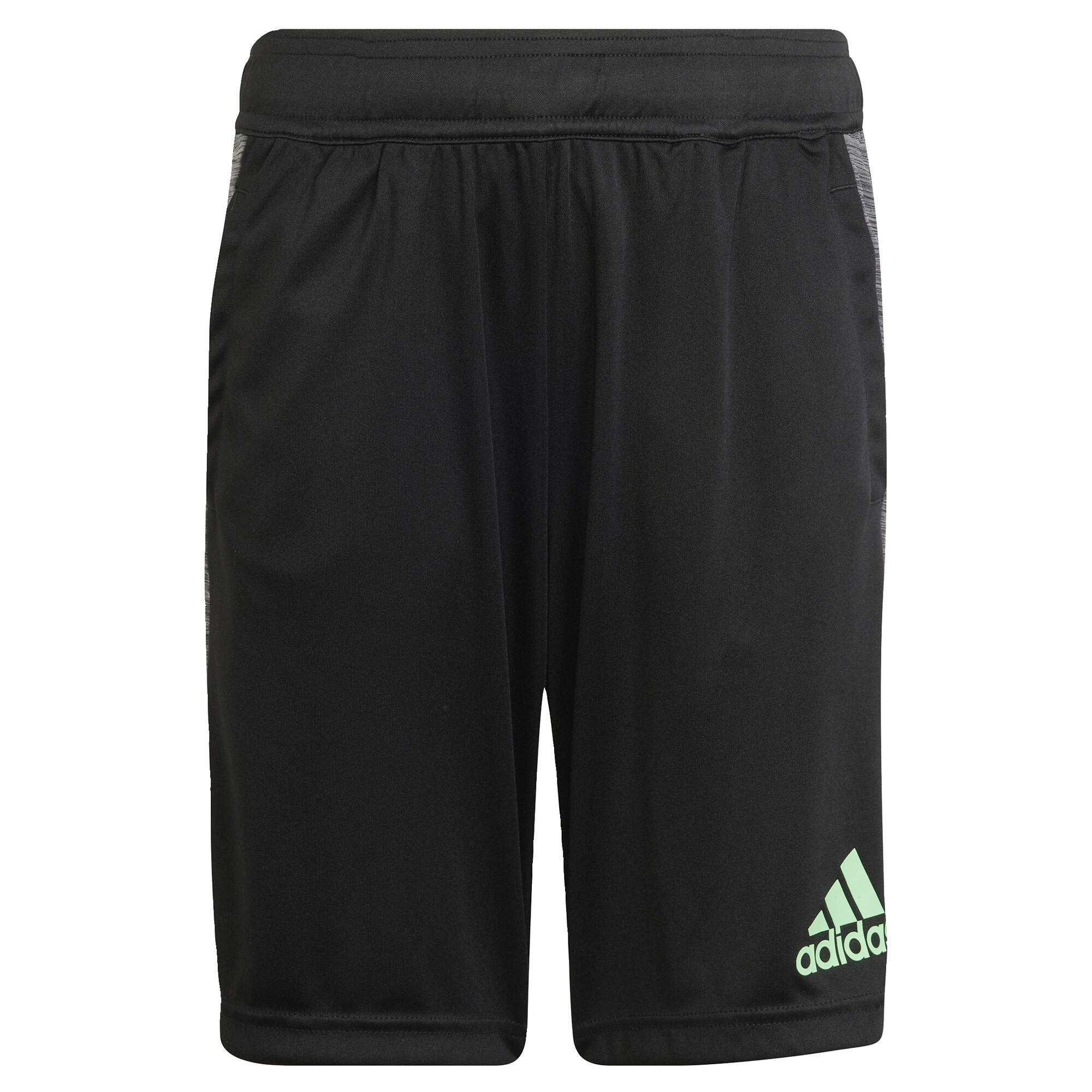 ADIDAS AEROREADY Heather Shorts