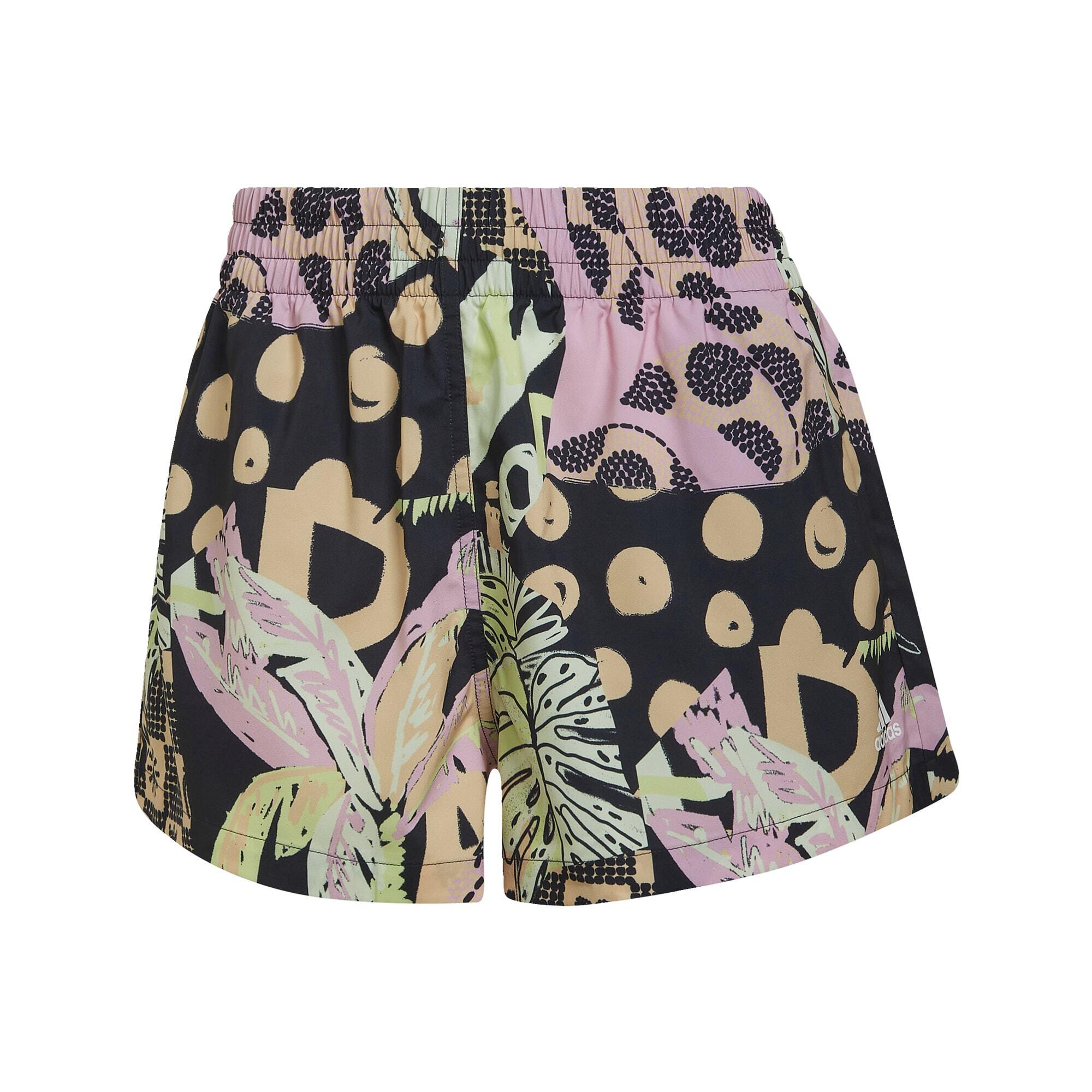 ADIDAS Short tissé imprimé FARM Rio 2/5
