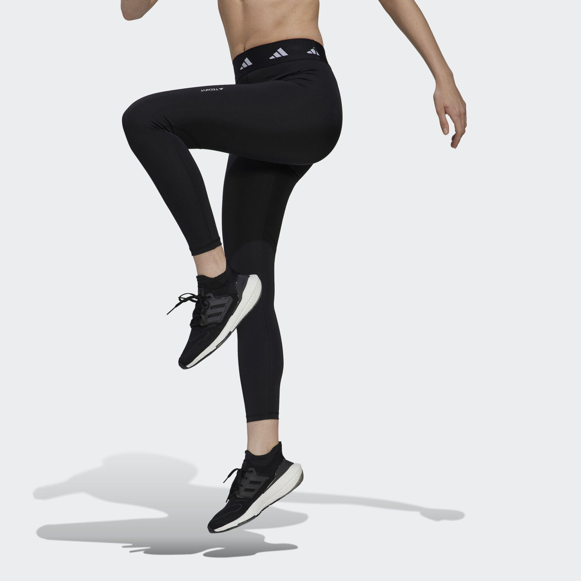 Mallas adidas running mujer sale