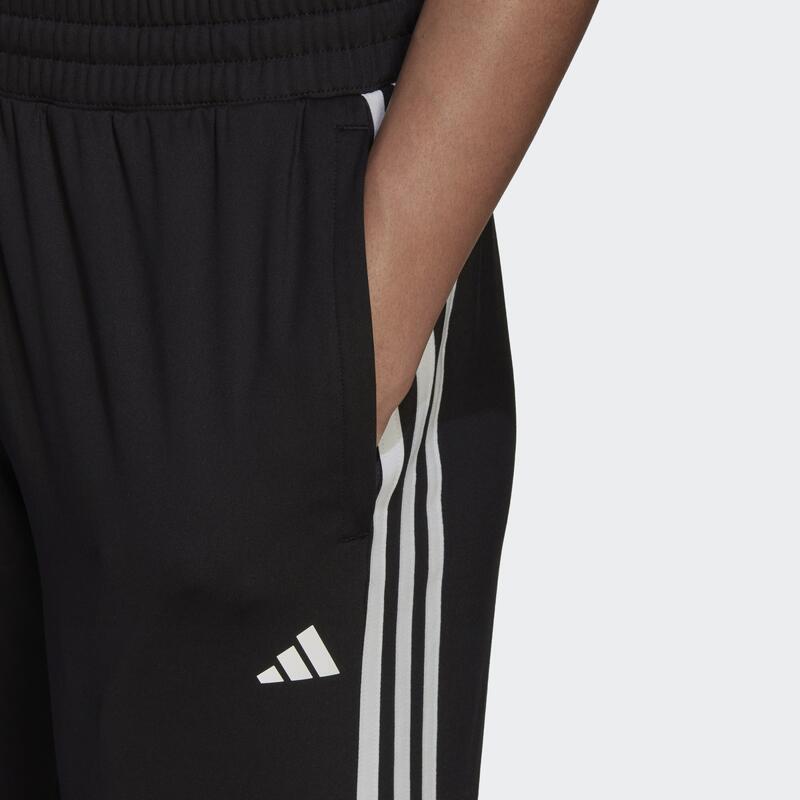 AEROREADY Made4Training 7/8 Knit 3-Stripes Tapered Pants