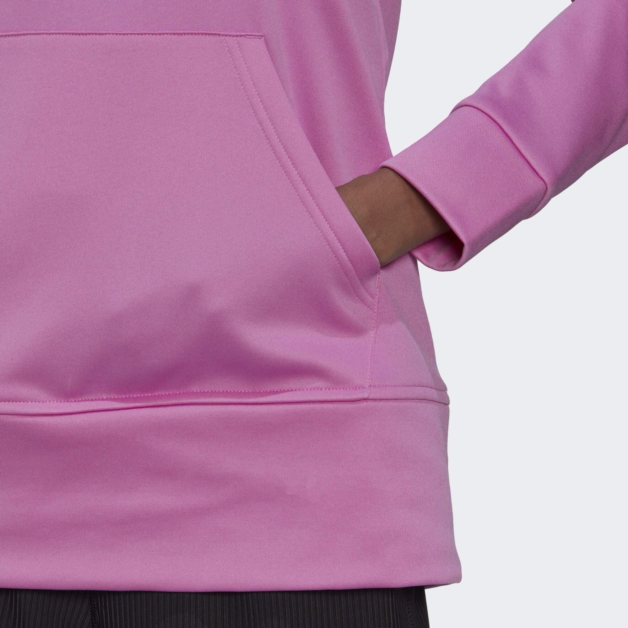 Sweatshirt com grande logótipo adidas Aeroready 5/5