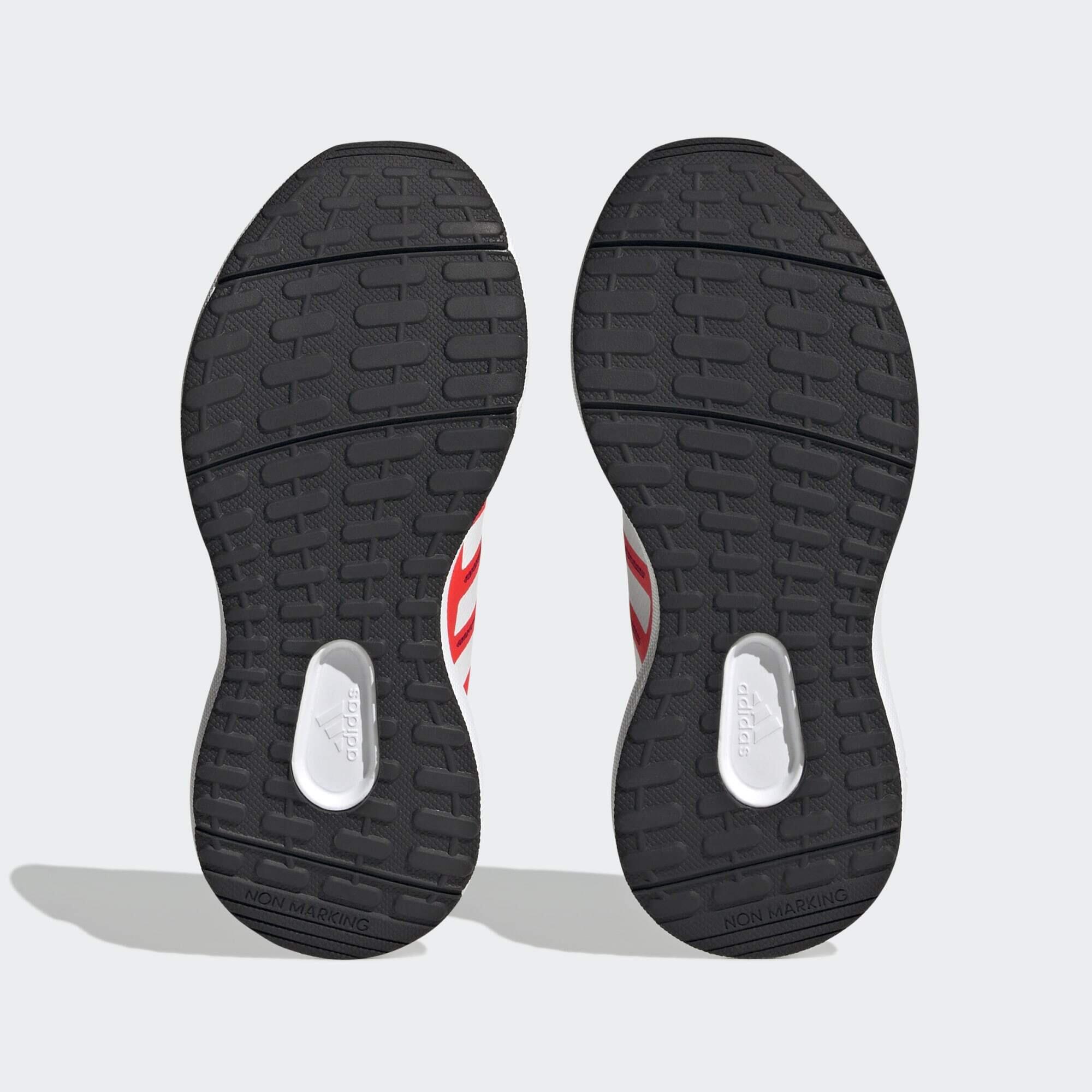Chaussure à lacets élastiques et scratch FortaRun 2.0 Cloudfoam 4/7