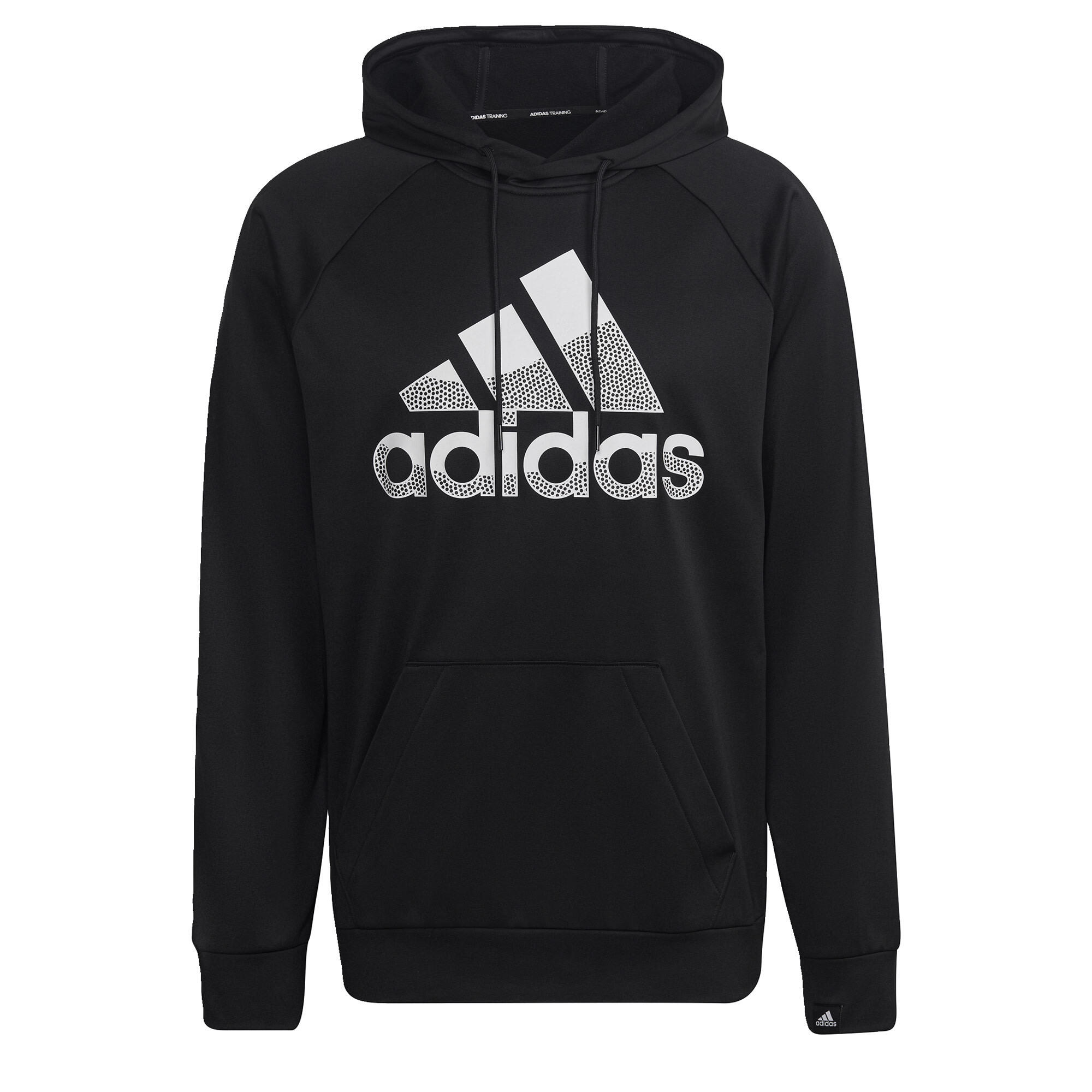 Sweat-shirt à capuche AEROREADY Game and Go Big Logo 2/5