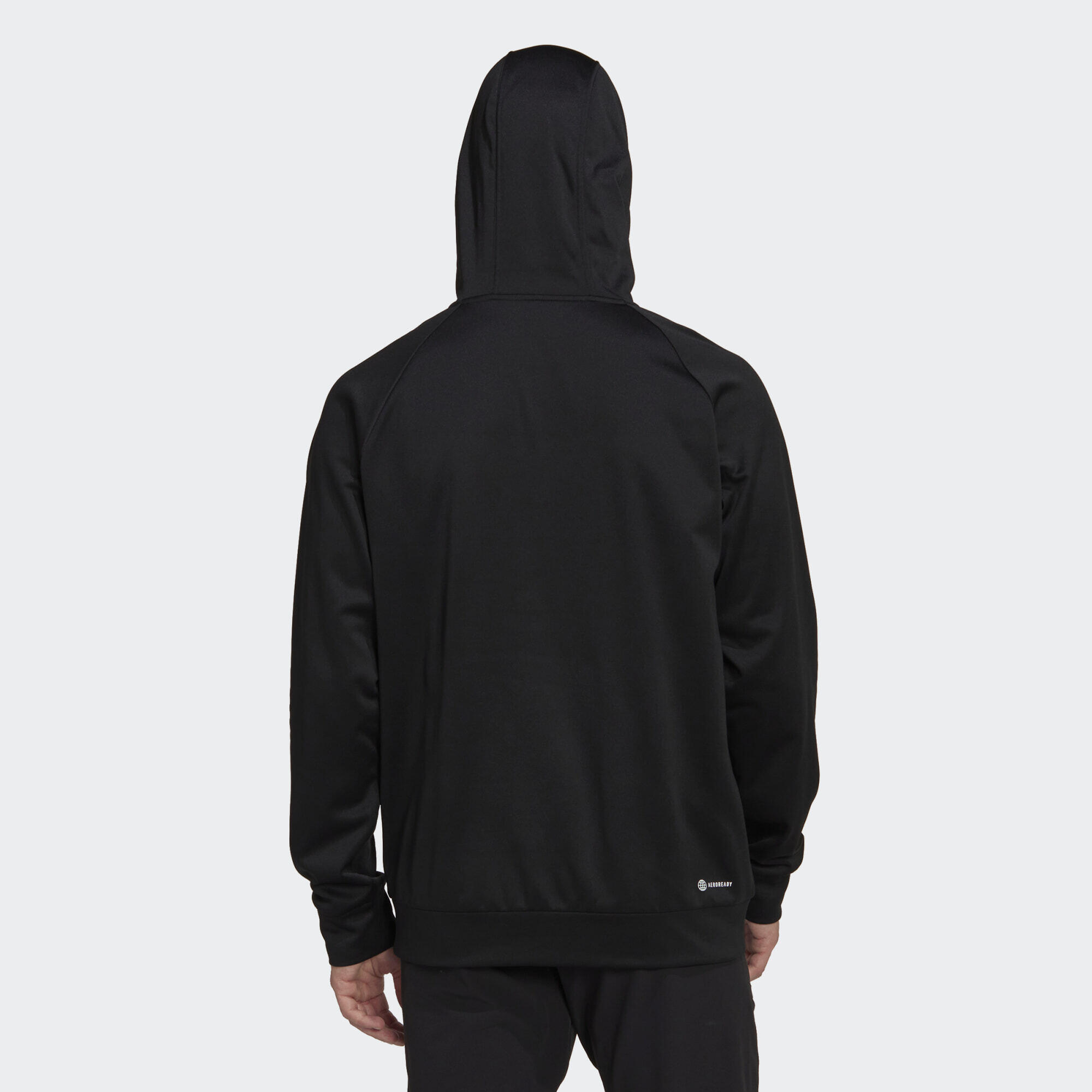 Sweat-shirt à capuche AEROREADY Game and Go Big Logo 4/5