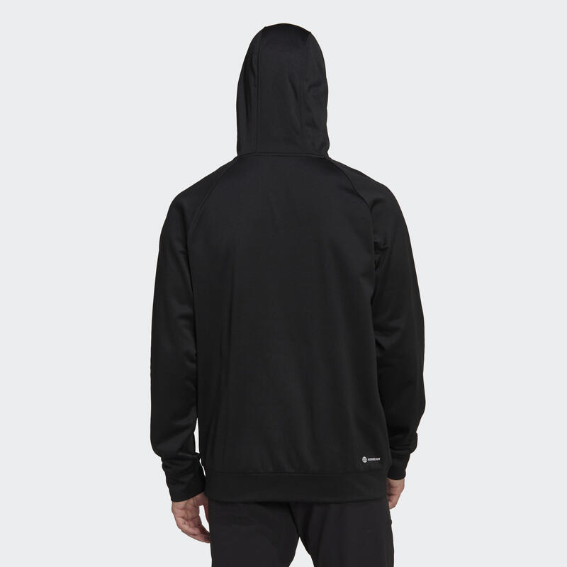 AEROREADY Game and Go Big Logo Hoodie