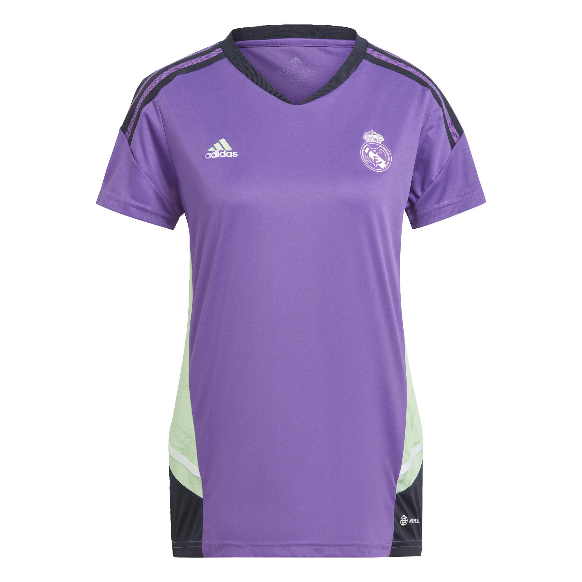 Camiseta entrenamiento Real Madrid Condivo 22 2/6